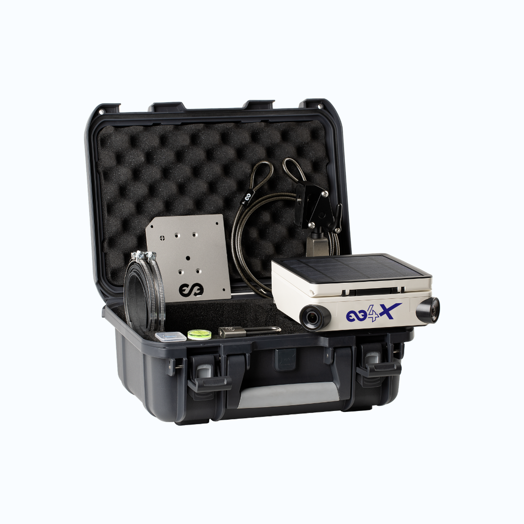 Enlaps Tikee 4X Timelapse Camera – Pack