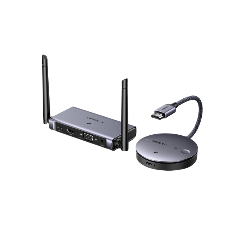 UGREEN Wireless HDMI Transmitter and Receiver Kit