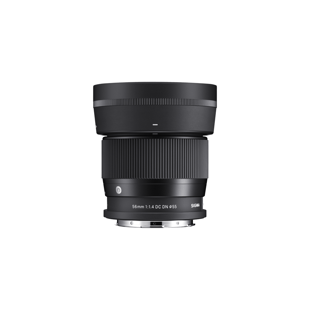 Sigma 56mm f/1.4 DC DN Contemporary Lens for Sony E