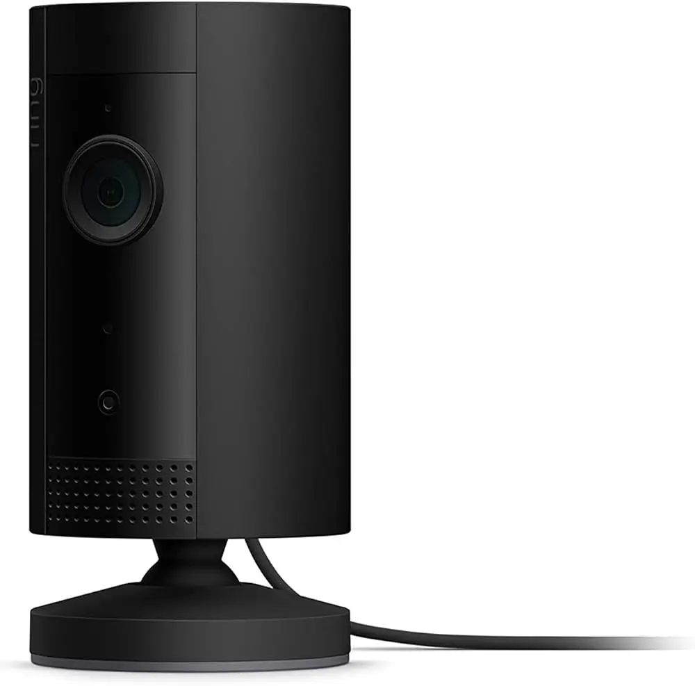 Ring Indoor Cam FHD 1080p Plug-In Security camera