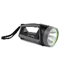 Porodo 2in1 Outdoor Torch & Lamp with Built-In Battery PD-LS2INITSL