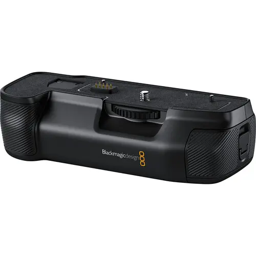 Blackmagic Design Pocket Cinema Camera Battery Grip for 6K Pro CINECAMPOCHDXBT2
