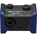 Zoom AMS-22 USB Audio Interface 2-Input 2-Output 