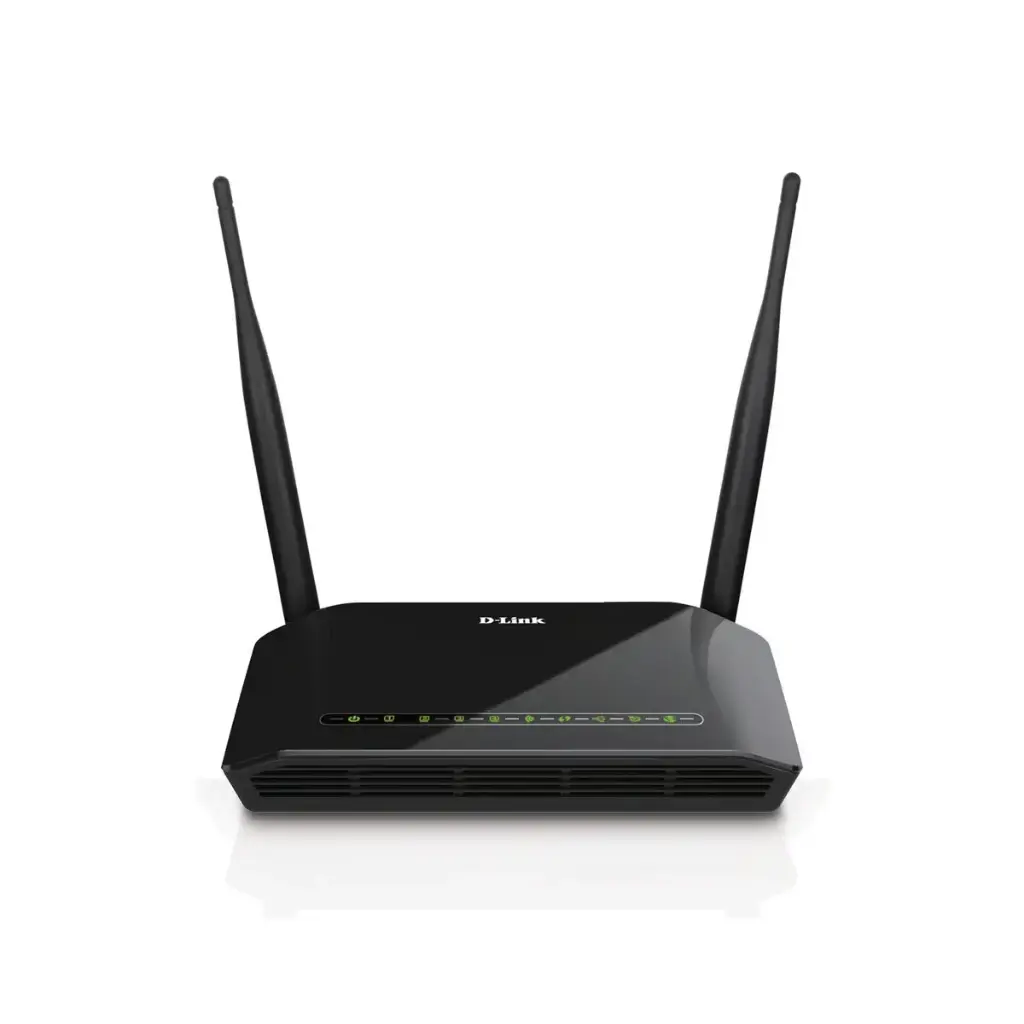 D-Link Wireless N300 ADSL+ Modem Router DSL-2790U