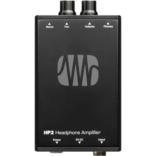PreSonus HP2 Personal Headphone Amplifier