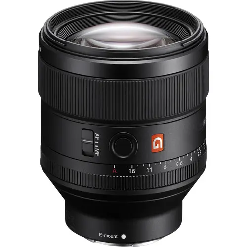 Sony FE 85mm f1.4 GM Lens SEL85F14GM