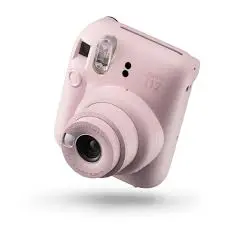 FujiFilm Instax Mini 12 Instant Camera Blossom Pink
