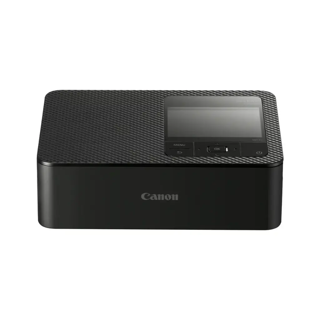 Canon SELPHY CP1500 Compact Photo Printer (Black)