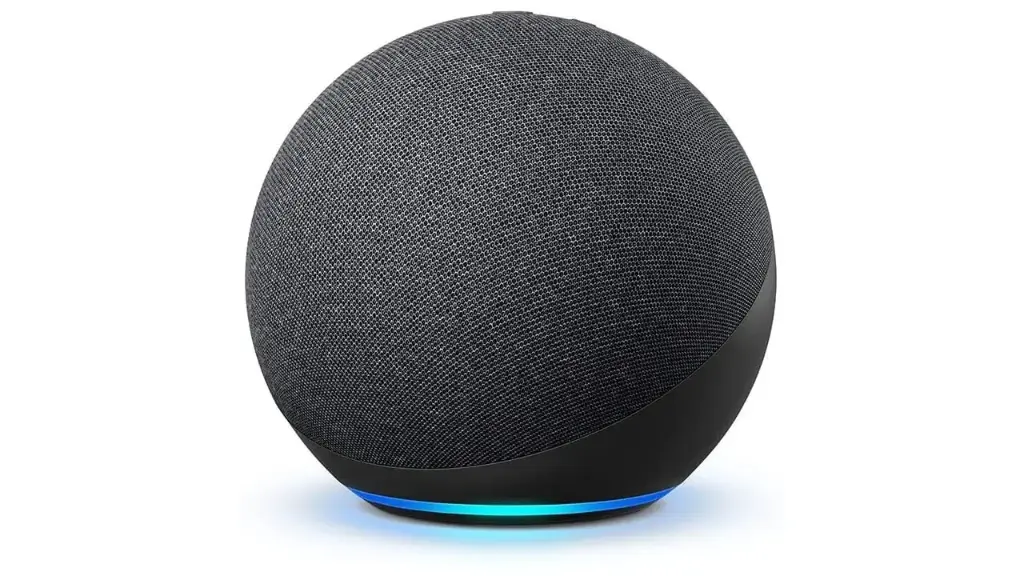Amazon EchoDot 5th Gen Smart Speaker - Charcoal 