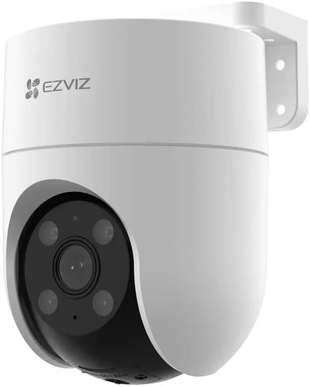 EZVIZ H8C 4G 3MP Pan & Tilt 360° Panoramic View 2K Smart Home Camera 303102961 