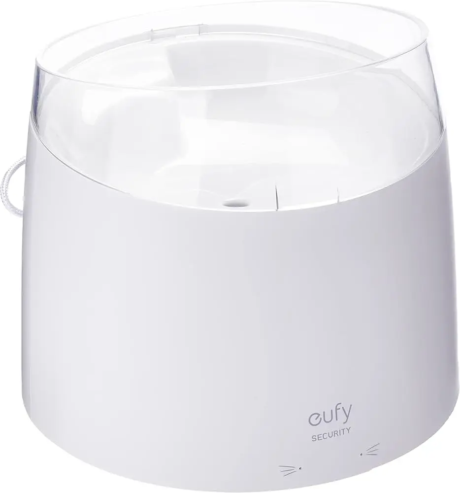 Anker Eufy Petcare Water Fountain (White) T7220K21