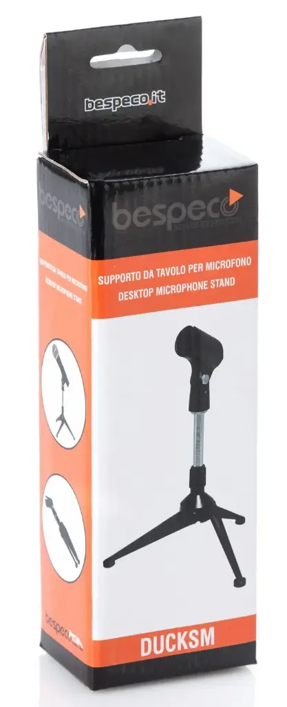 Bespeco DUCKSM Table Tripod Mic Stand