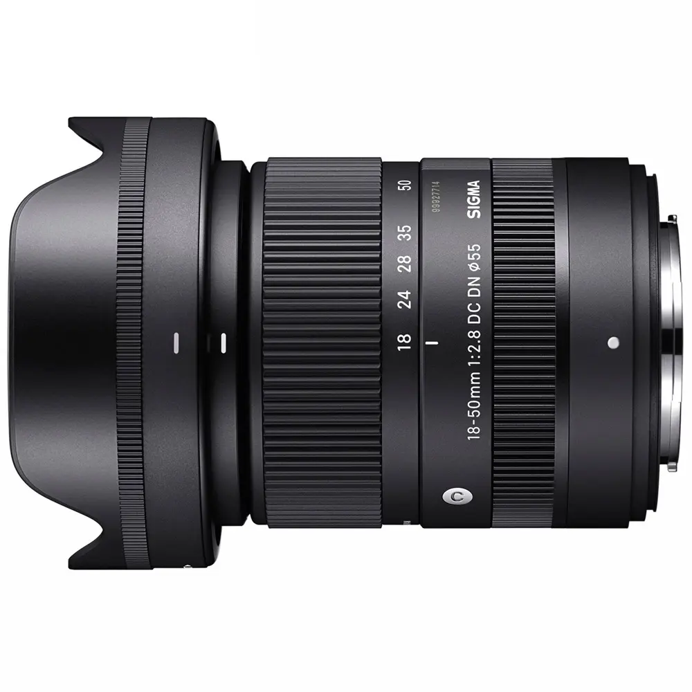 Sigma 18-50mm F2.8 DC DN Contemporary Canon RF Mount