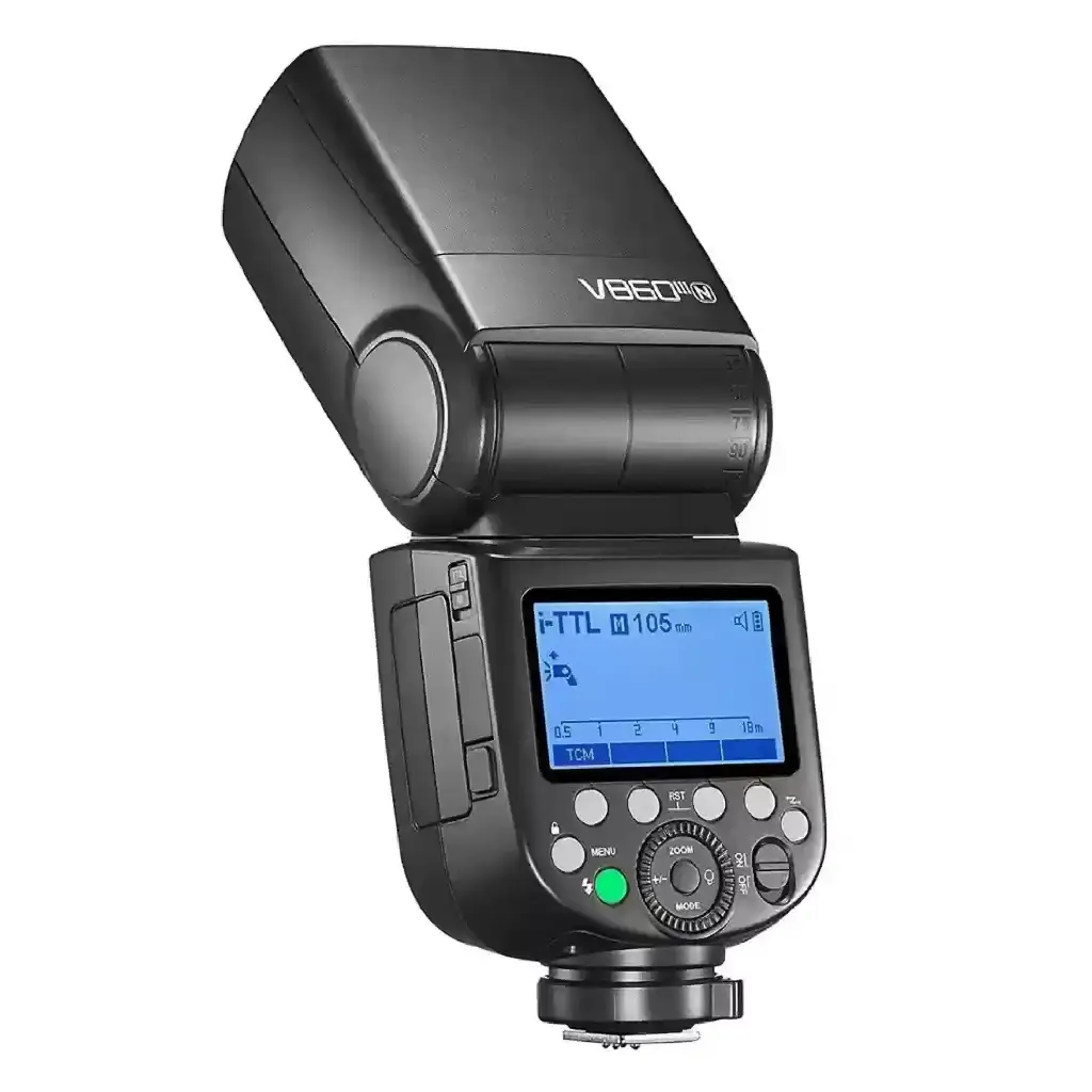 Godox V860 III TTL Li-ion Camera Flash (Nikon) V860IIIN