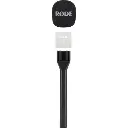Rode INTERVIEWGO Handheld Mic Adapter for the Wireless GO
