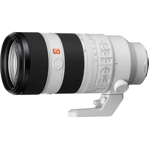 Sony FE 70-200mm f/2.8 GM OSS II Lens SEL70200GM2