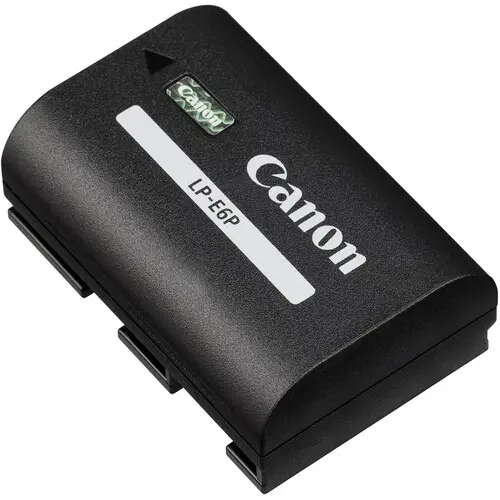 Canon LP-E6P Lithium-Ion Battery (2130mah 8.4V)
