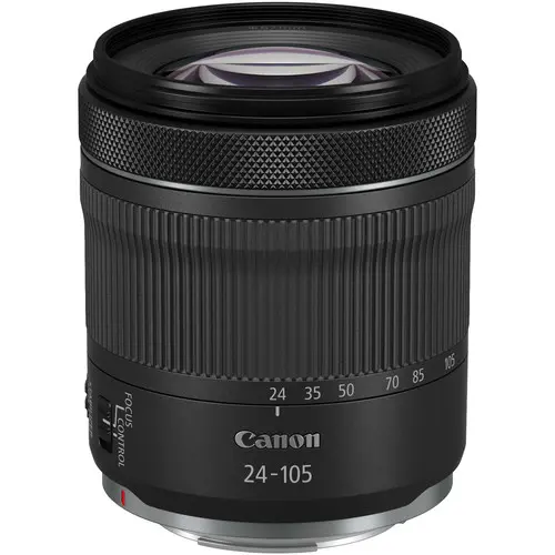 Canon RF 24-105mm f/4-7.1 IS STM Lens 