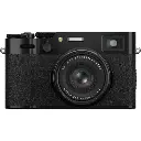 FUJIFILM X100VI Digital Camera Black