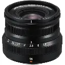 FUJIFILM XF 16mm f/2.8 R WR Lens Black