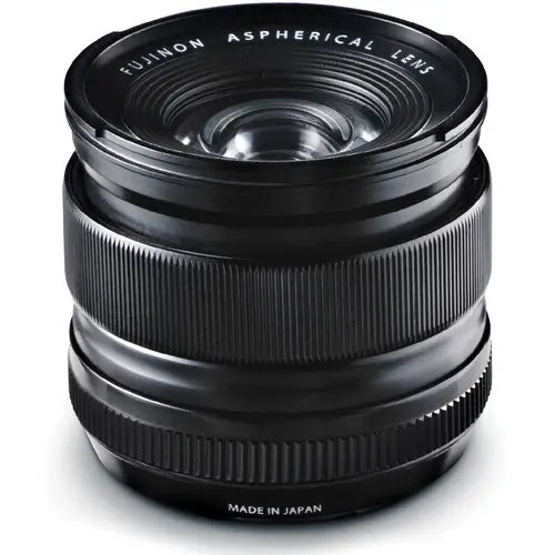 FUJIFILM XF 14mm f/2.8 R Lens 