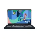 MSI Modern 15 B7M-227AE AMD Ryzen 7-7730U, 16GB, 512GB SSD, AMD Radeon Graphics, 15.6" FHD Screen, Windows 11 Home - Carbon Gray 