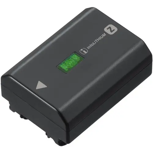 [4548736064522] SONY NP-FZ100 2280mAh Rechargeable Battery Pack