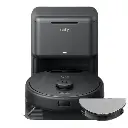 Anker Eufy RoboVac L60 5000Pa SES Hybrid Robotic Vacuum Cleaner with Self Empty Station Black T2278V11