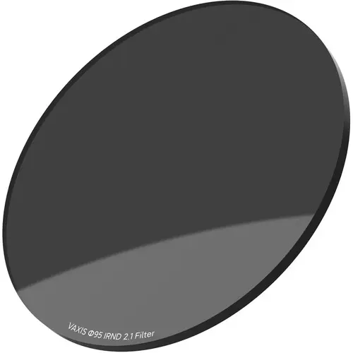[6972119124172] VAXIS 95mm IRND 2.1 Optical Effect Filter VFX21-29