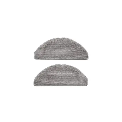 [194644168902] Anker Eufy Clean Washable Mooping Cloth Gray T29D71A1 