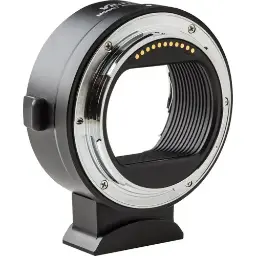 VILTROX EF-Z Canon EF/EF-S lenses on Nikon Z Mount Adapter