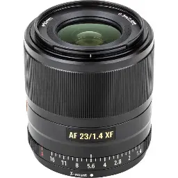 Viltrox AF 23mm f/1.4 STM APS-C Auto Focus Prime Lens (Fuji X Mount)