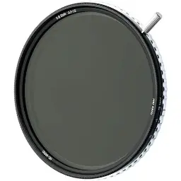 NiSi True Color ND-VARIO 1-5 Stops Pro Nano Filter Filter