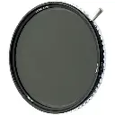 NiSi True Color ND-VARIO 1-5(0.3-1.5) Stops Pro Nano Filter (72mm)