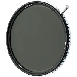 NiSi True Color ND-VARIO 1-5(0.3-1.5) Stops Pro Nano Filter (72mm)