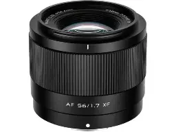 Viltrox AIR AF 56mm F1.7 XF Auto Focus Prime Lens for Fuji X-Mount AF 56/1.7 XF AP0100106