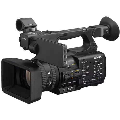 [4548736164017] Sony PXW-Z200 4K 1" CMOS Sensor XDCAM Camcorder PXW-Z200/Q