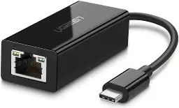 UGreen US236 USB-C to Gigabit Ethernet Network Adapter 50307