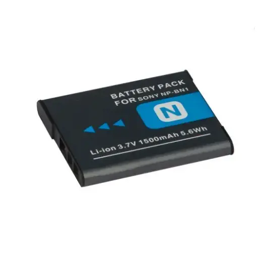 [VP-NP-BN1B] Vipesse NP-BN1 3.6V 1000mAh 3.6Wh Rechargeable Battery Pack