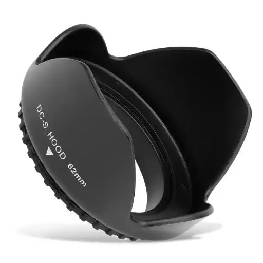 [VIP-62MM-LH] Vipesse 62mm 2in1 Lens Hood