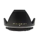 Mennon DCs-55 Improved Screw Mount 55mm Flower Camera Lens Hood