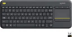 Logitech K400 Plus Wireless Touch Keyboard 920-007119