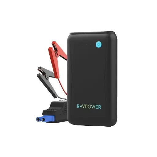 [6974740774214] Ravpower 7200mAh 800A JumpStarter & Power Bank RP-PB1207 75-02010-003