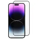Anker iPhone 15 Pro Transparent Tampered Glass Film A72C9H01
