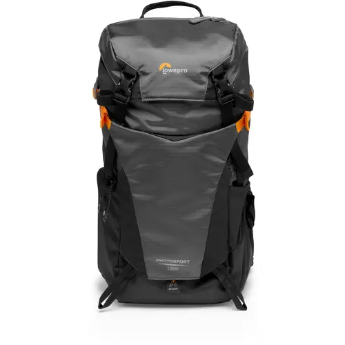 [056035373398] Lowepro PhotoSport BP 15L AW III Photo Backpack (Gray/Black)  LP37339