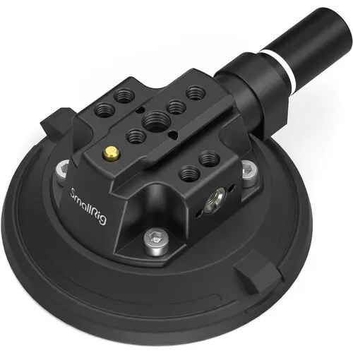 [6941590011554] SmallRig Suction Cup Camera Mount (4") 4122B