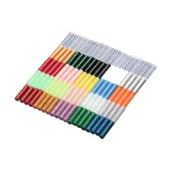 WOWSTICK 100 Pcs 7x25mm Glue Sticks