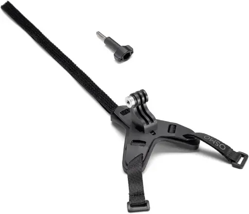 [6941565945150] DJI Osmo Action Helmet Chin Mount DJI-ZA310