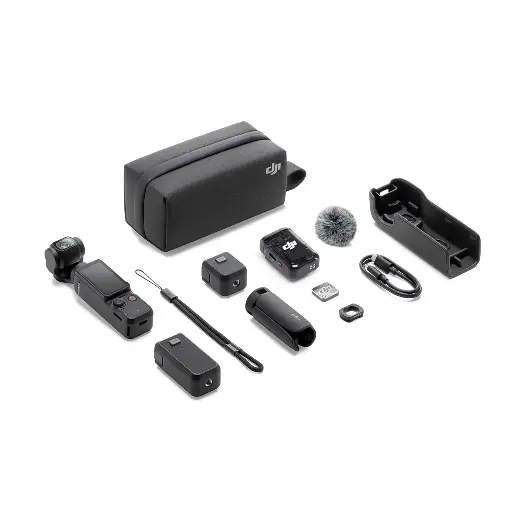 [6941565969903] DJI Osmo Pocket 3 Creator Combo DJI-ZPK300-C2