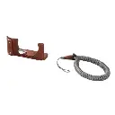 SmallRig Leather Half Case Kit for FUJIFILM X-M5 (Brown) 4880